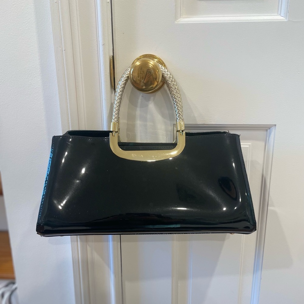 Vintage Black Purse